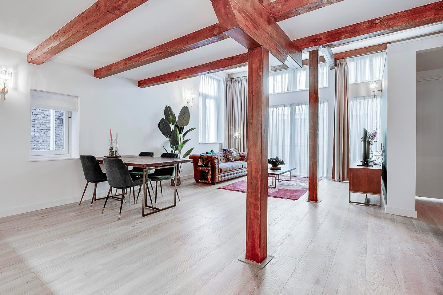 Appartement Willemskade in Leeuwarden