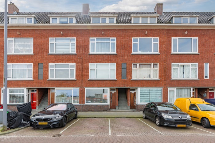 Bas Jungeriusstraat 98 A