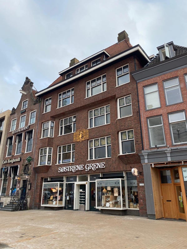 Appartement Grote Markt