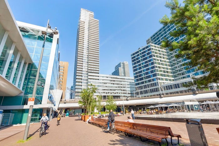 Te huur: Appartement Anna van Buerenplein in Den Haag