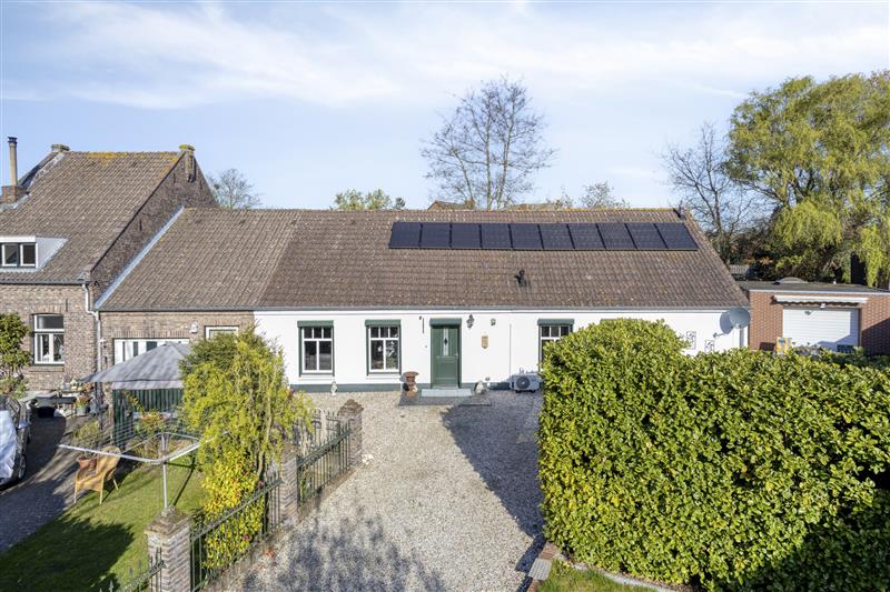 Huis Abelenstraat 30 in Beegden