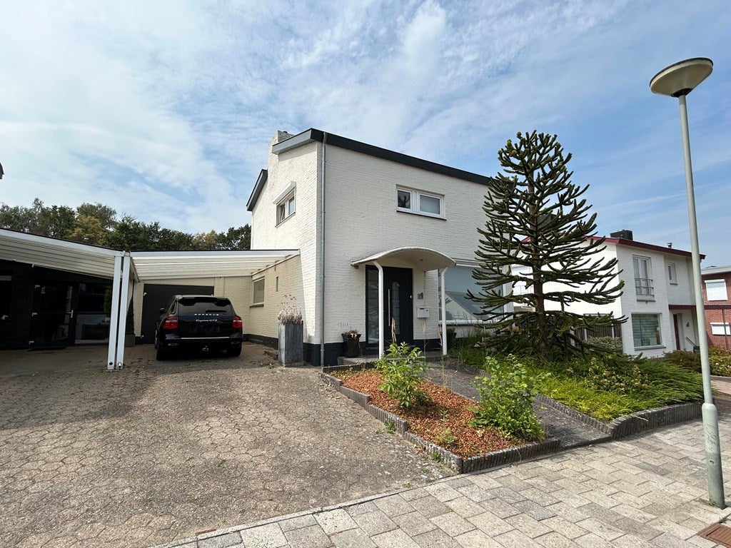 Huis Willem II-laan 45 in Landgraaf