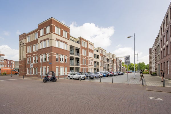 Appartement De Schutspatroon in Amersfoort