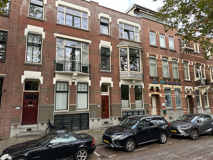 Te huur: Appartement Mathenesserlaan in Rotterdam