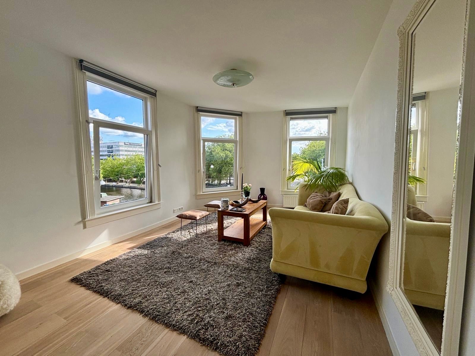Appartement te huur: Nassaukade 332-3, Amsterdam