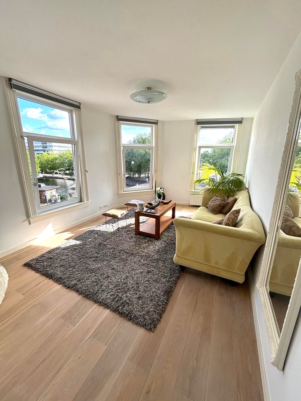 Appartement te huur: Nassaukade 332-3, Amsterdam