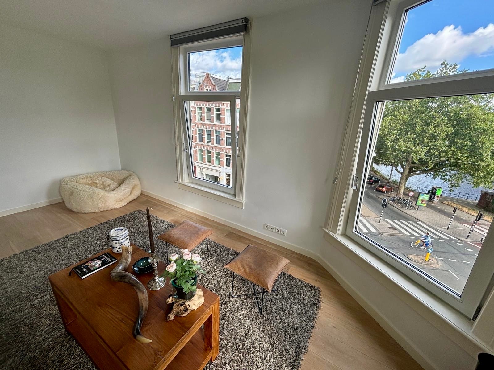 Appartement te huur: Nassaukade 332-3, Amsterdam