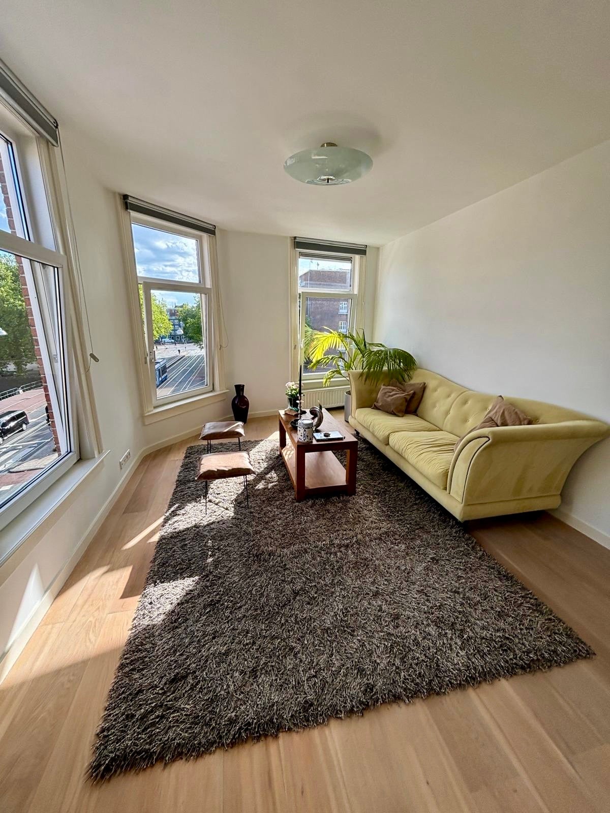 Appartement te huur: Nassaukade 332-3, Amsterdam