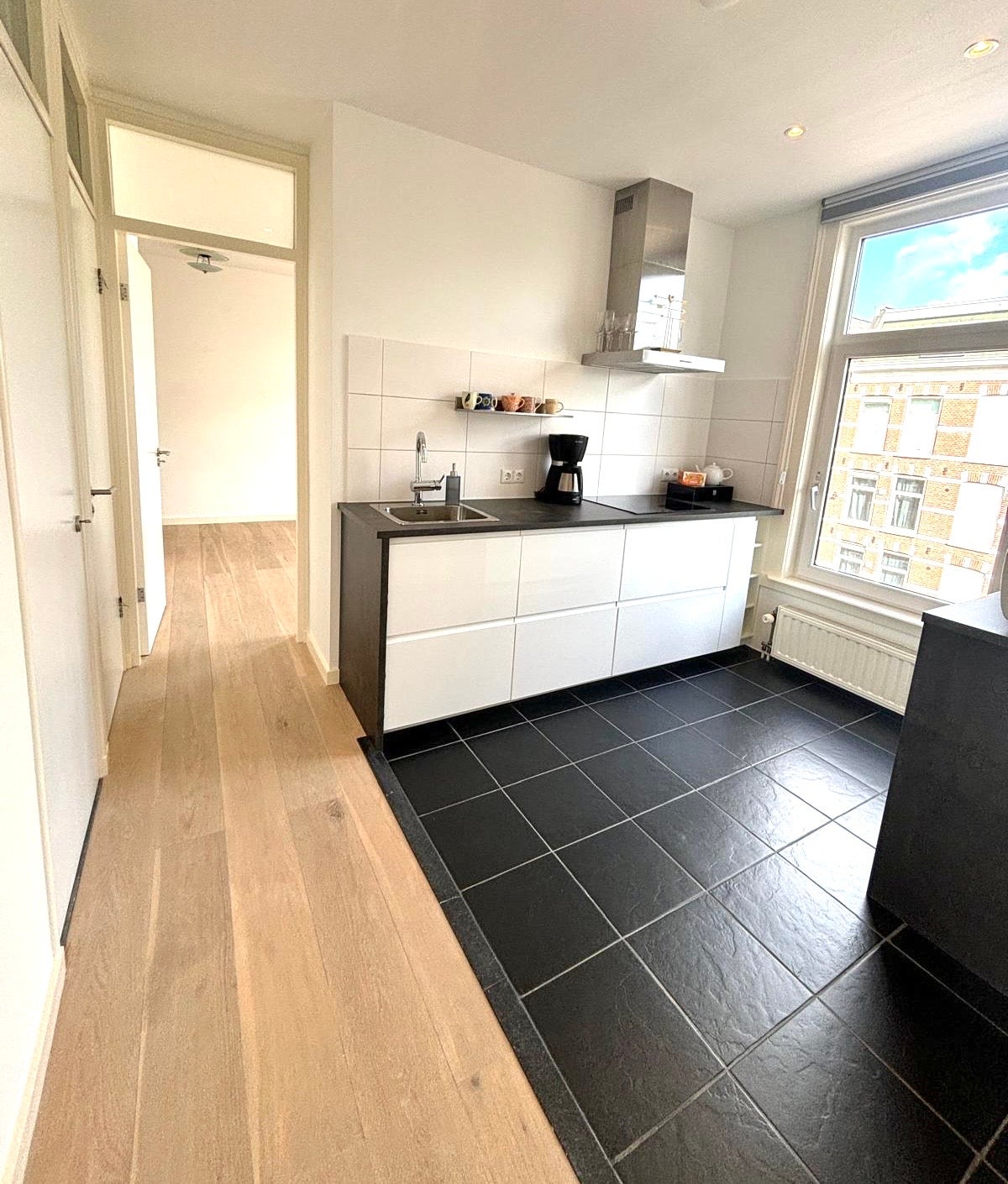 Appartement te huur: Nassaukade 332-3, Amsterdam