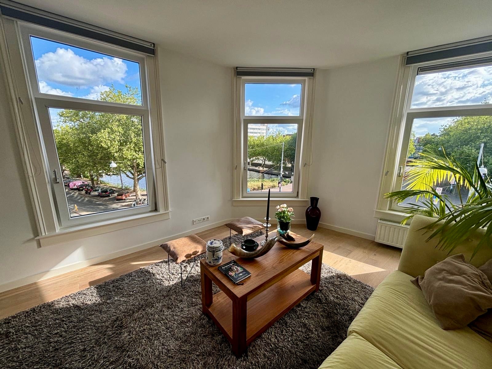 Appartement te huur: Nassaukade 332-3, Amsterdam