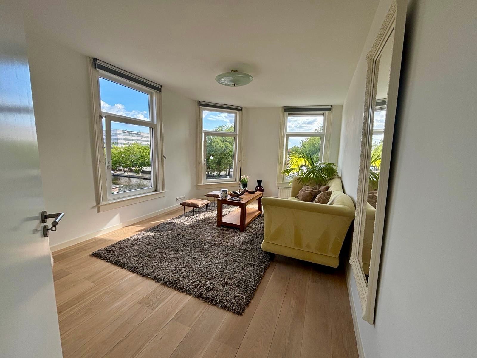 Appartement te huur: Nassaukade 332-3, Amsterdam
