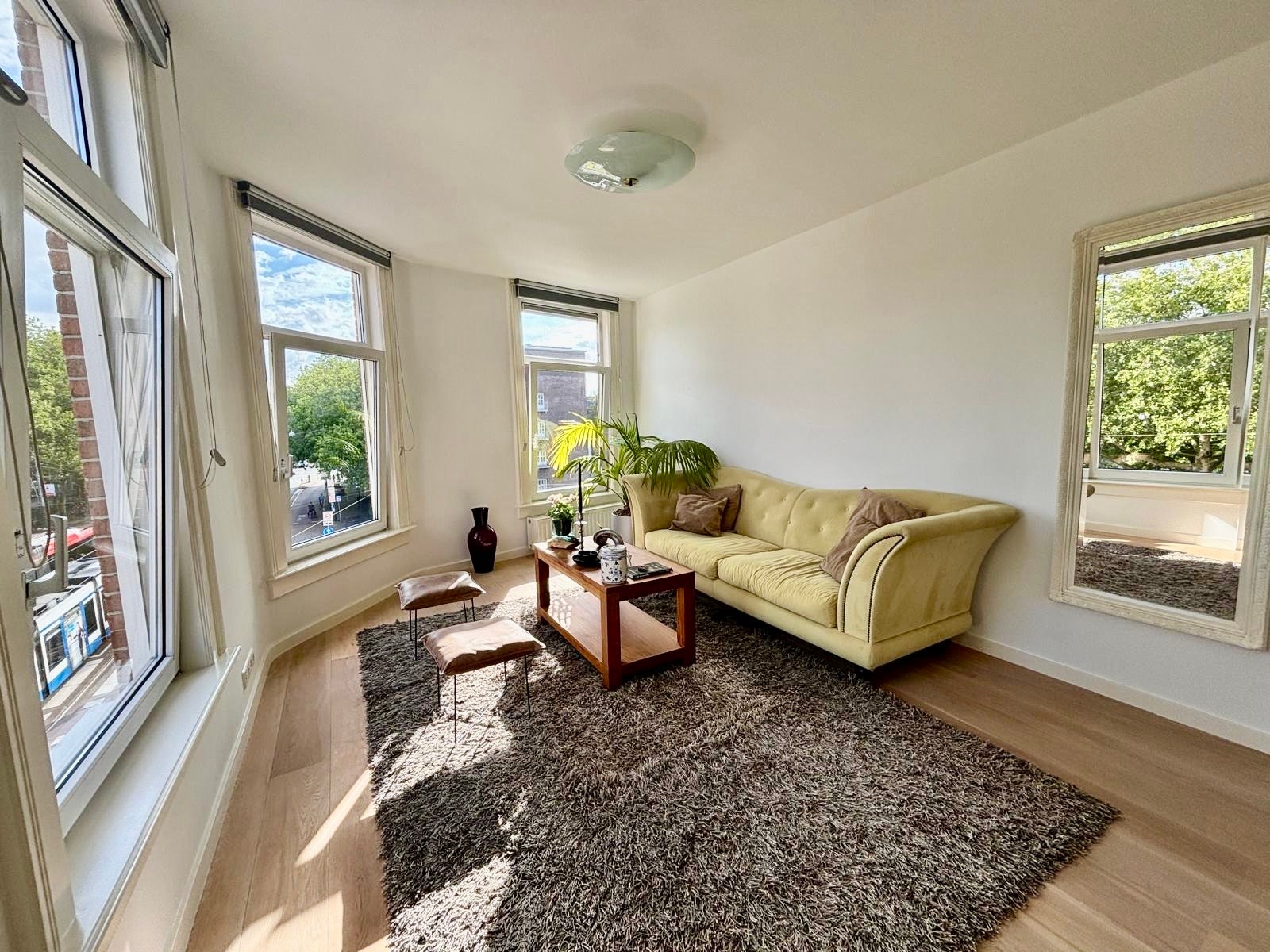 Appartement te huur: Nassaukade 332-3, Amsterdam