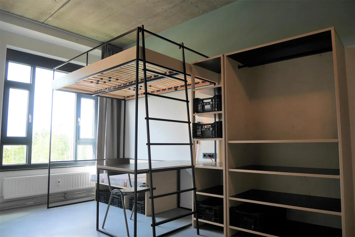 Te huur Appartement Dokter Nevenstraat in Maastricht