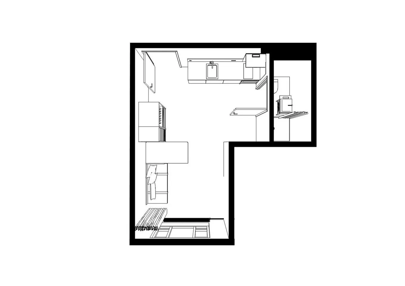Te huur Appartement Dokter Nevenstraat in Maastricht