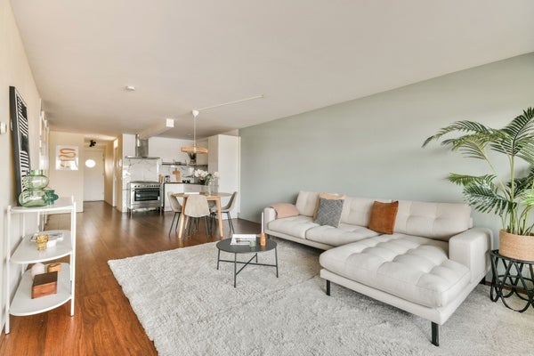 Appartement Osdorpplein in Amsterdam