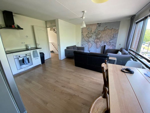 Bijlmerdreef Amsterdam