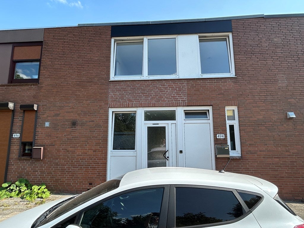 Huis Elbereveldstraat 494 in Kerkrade