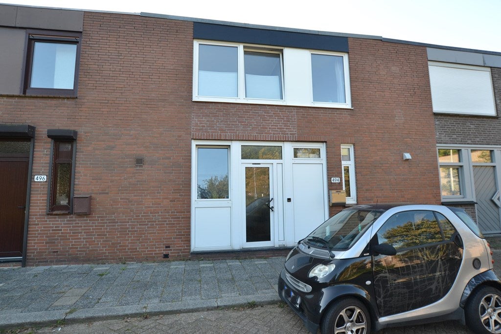 Huis Elbereveldstraat 494 in Kerkrade