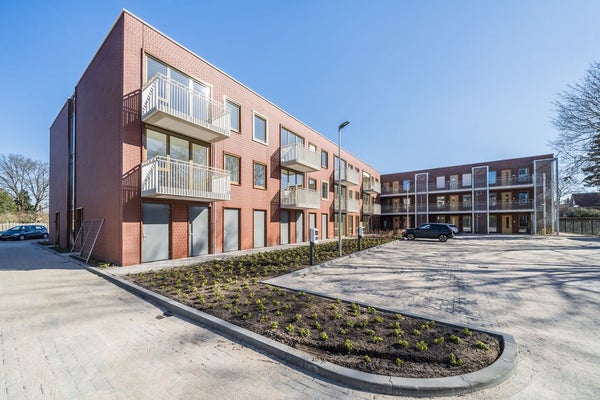 Appartement Mr. Dr. Schokkingstraat in Veenendaal