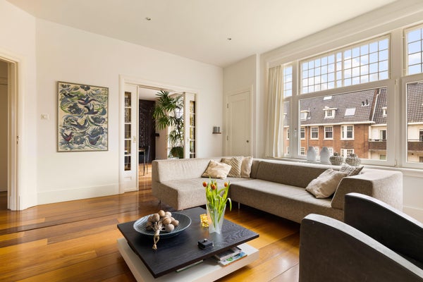 Te huur: Appartement Beethovenstraat in Amsterdam