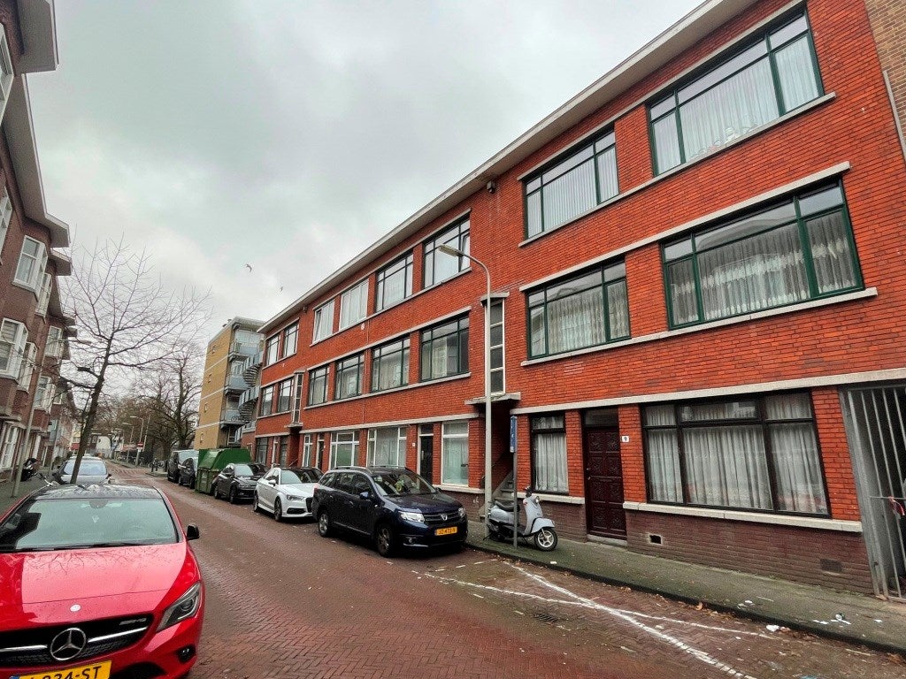 Joris van der Haagenstraat