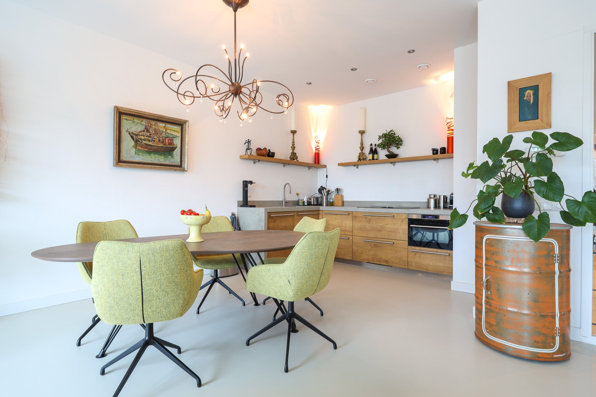 Bilderdijkkade 50 A 4