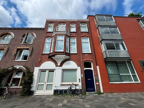 Etagenwohnung Eendrachtskade in Groningen