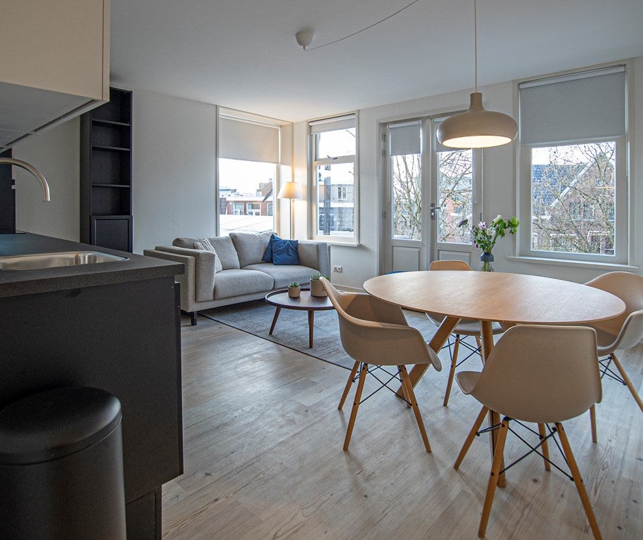 Woning te huur: Eendrachtskade, Groningen