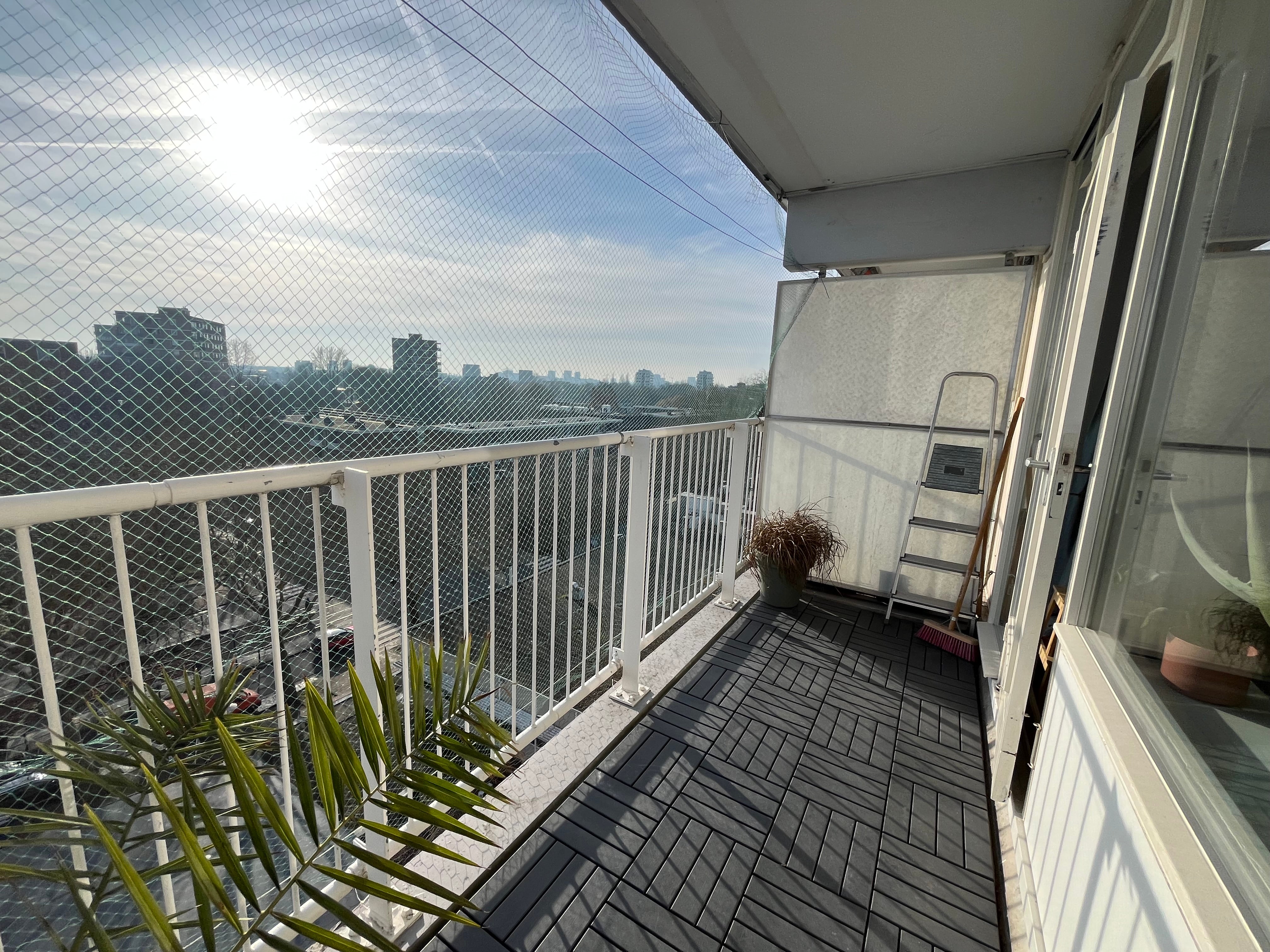 Te huur Appartement Granaathorst 411 in Den Haag