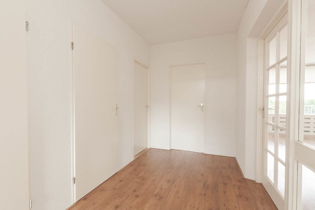 Appartement Bachplein in Schiedam