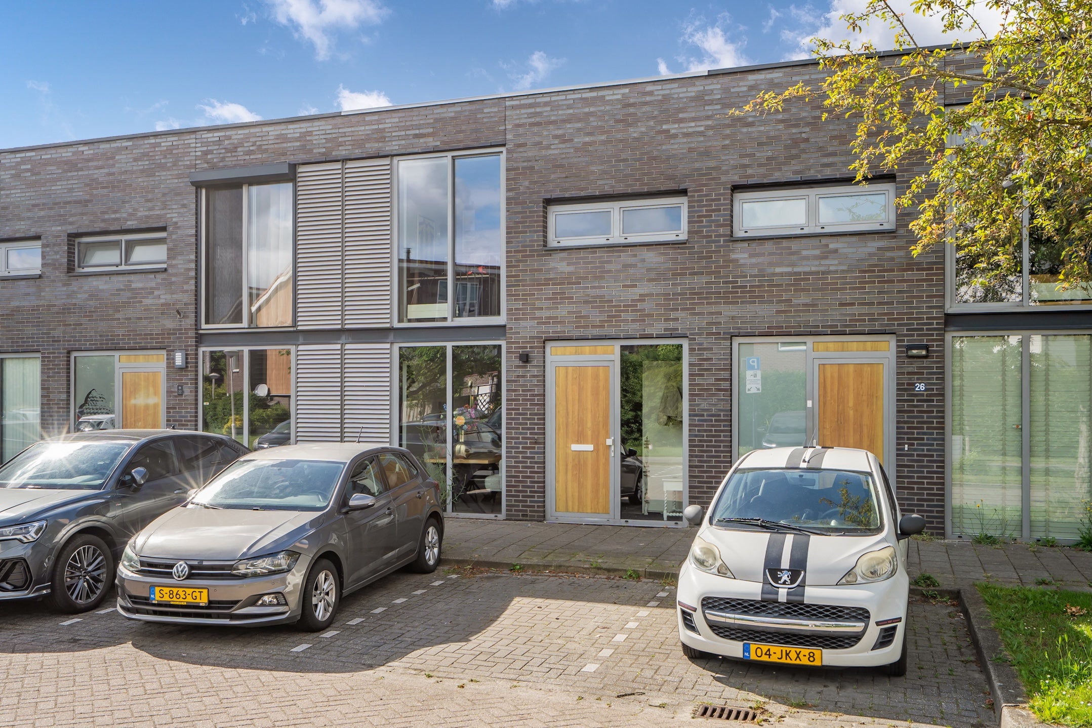 Huis Bellefleurhof 24 in Zoetermeer