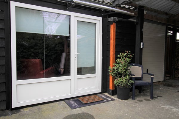 Flat Bazuinslaan in Bedum