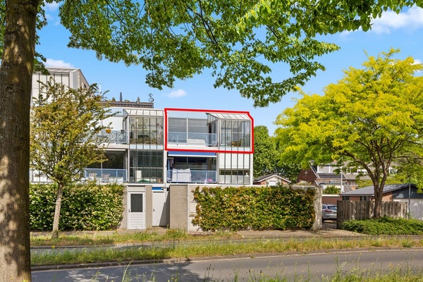 Appartement Roomolenstraat 35 in Leidschendam
