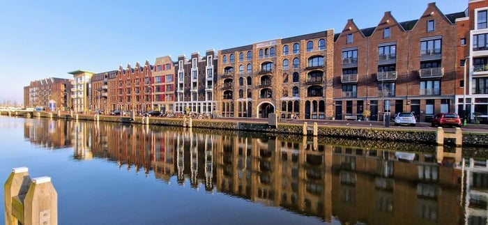 Te huur: Appartement Wiborgeiland 121 in Amsterdam