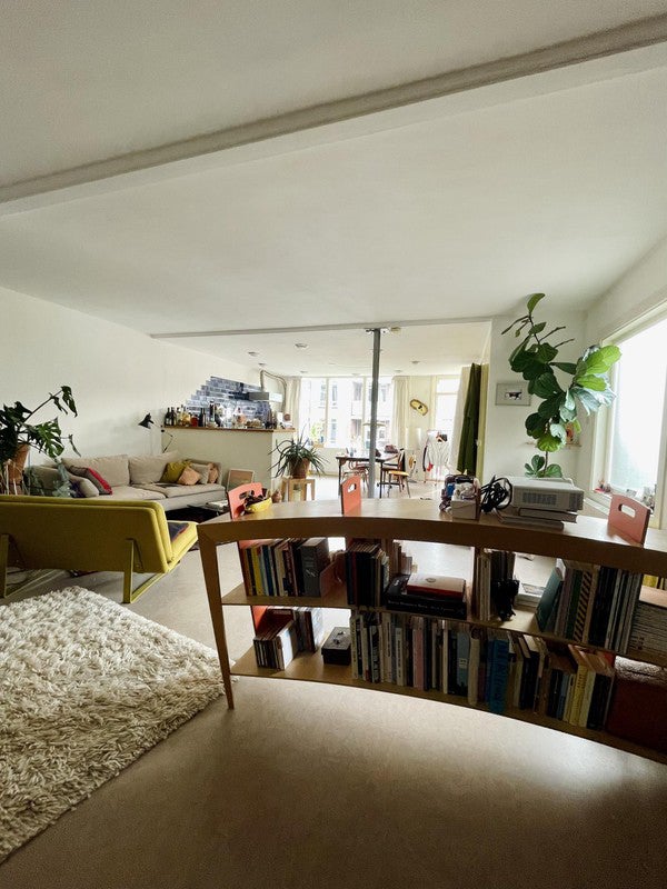Appartement Zoutmanstraat in Den Haag