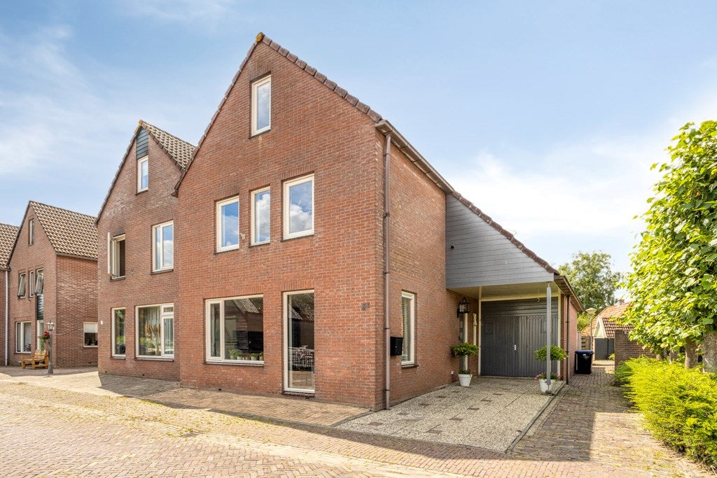 Huis Lage Wal 3 a in Blokzijl