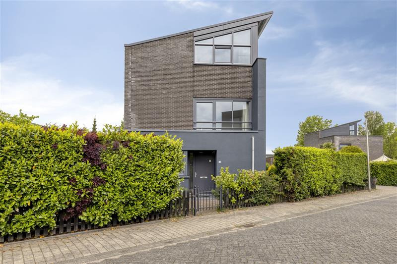 Huis Sierra Madrestraat 2 in Purmerend