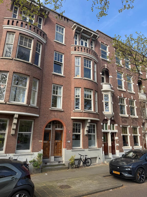 Appartement Mathenesserlaan in Rotterdam