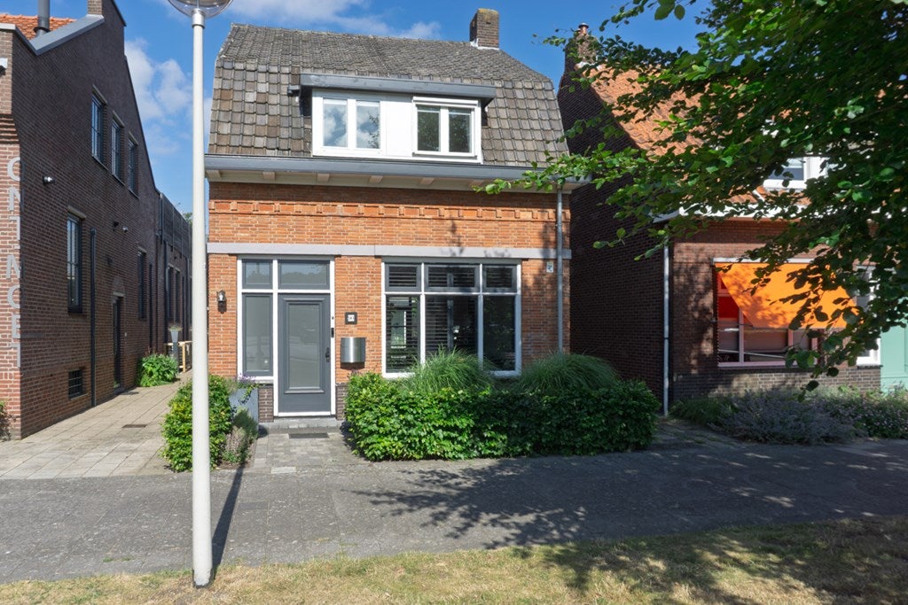 Huis Buitenvest 90 in Bergen op Zoom