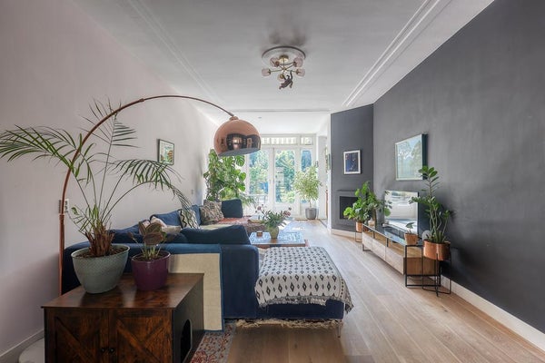 Appartement De Bruynestraat 78 in Den Haag