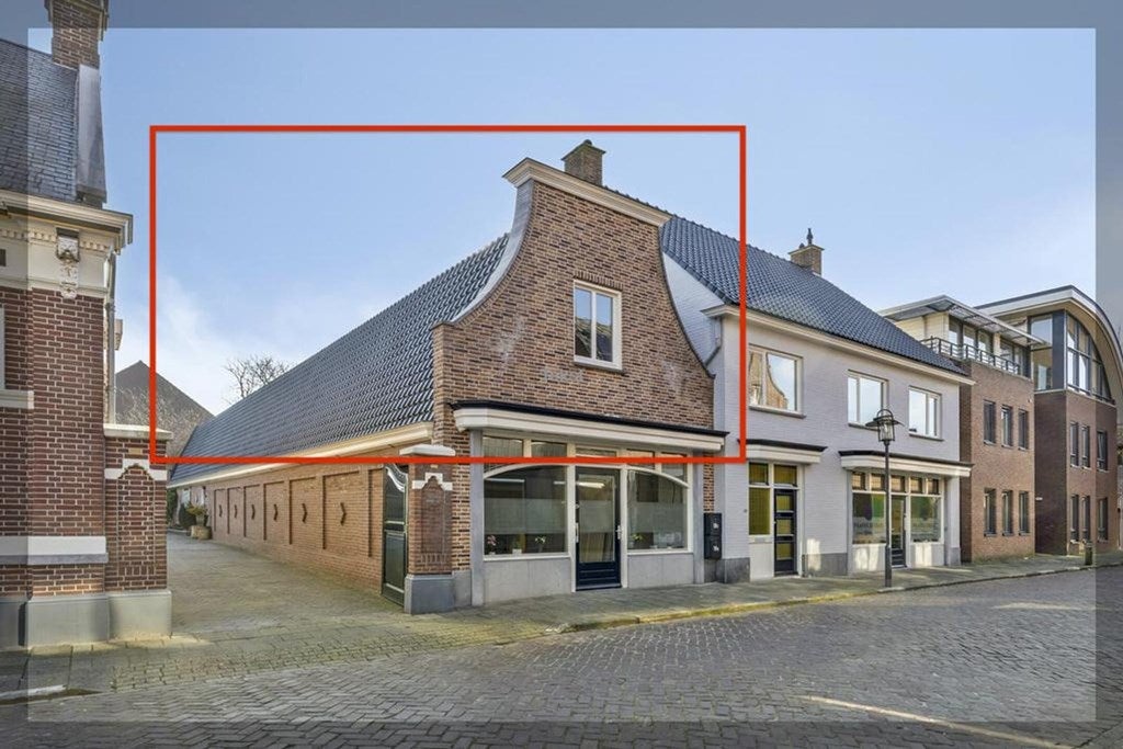 Appartement Stationsstraat 18 C in Etten-Leur