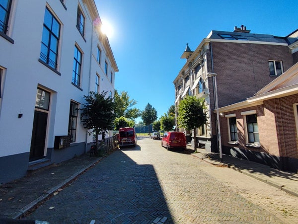 Appartement Lindenstraat in Deventer