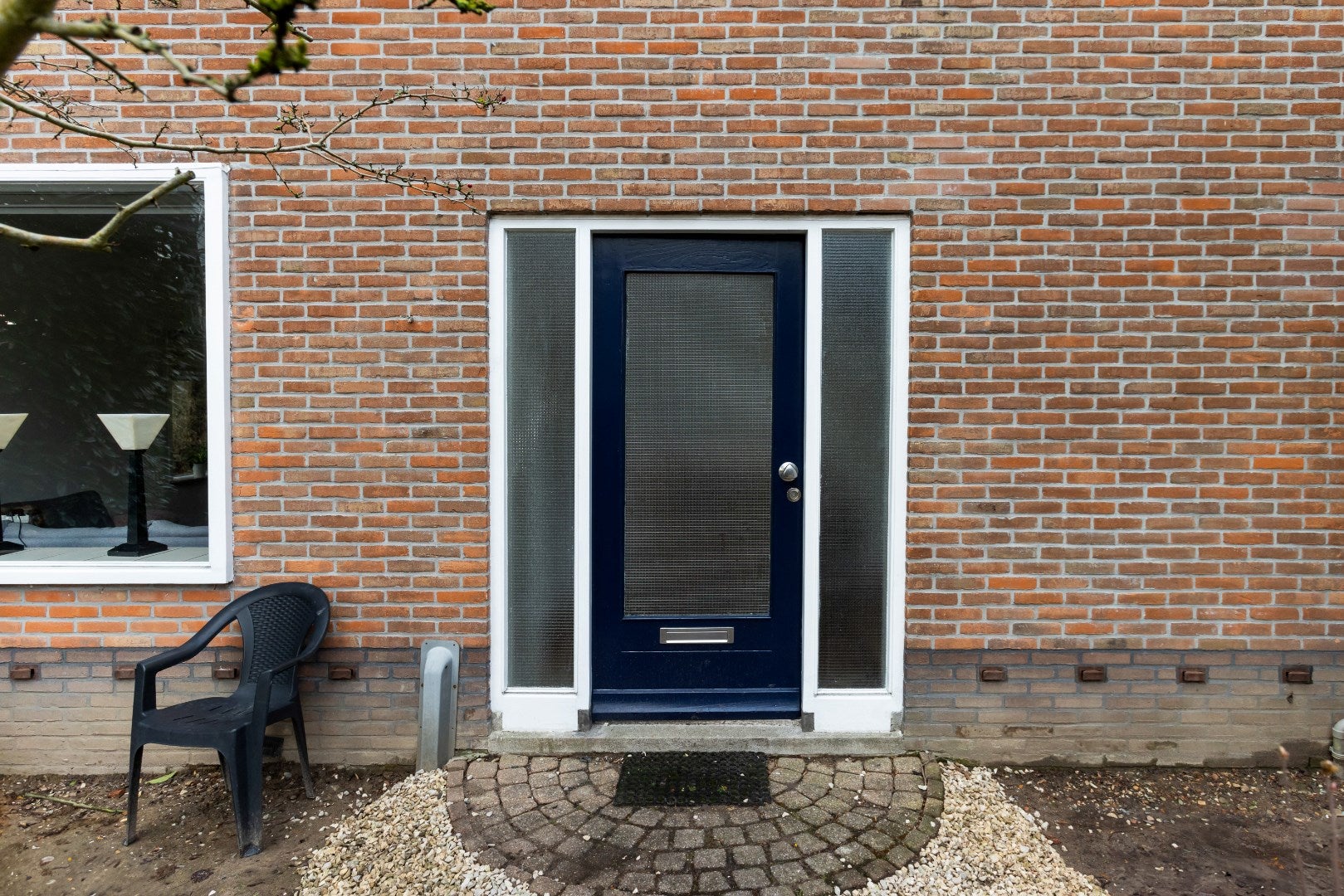Vrijstaande woning te koop: Gebroken Meeldijk 88, Barendrecht