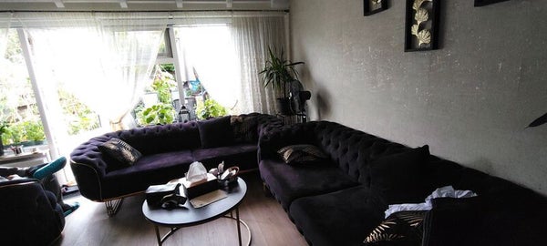 Flat Goversstraat in Den Helder