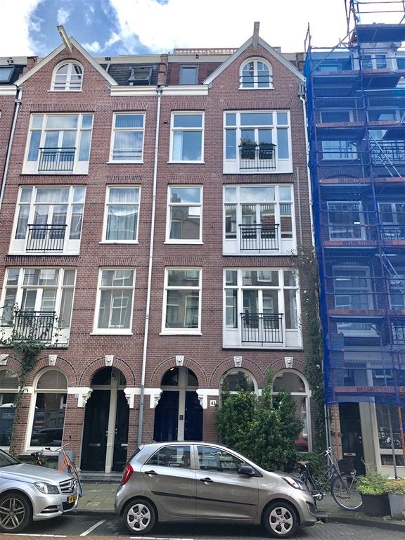 Te huur: Appartement Kanaalstraat 43 2 in Amsterdam