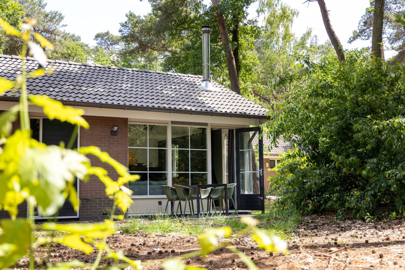 Huis Biesdeel 4 b 101 in Vlierden