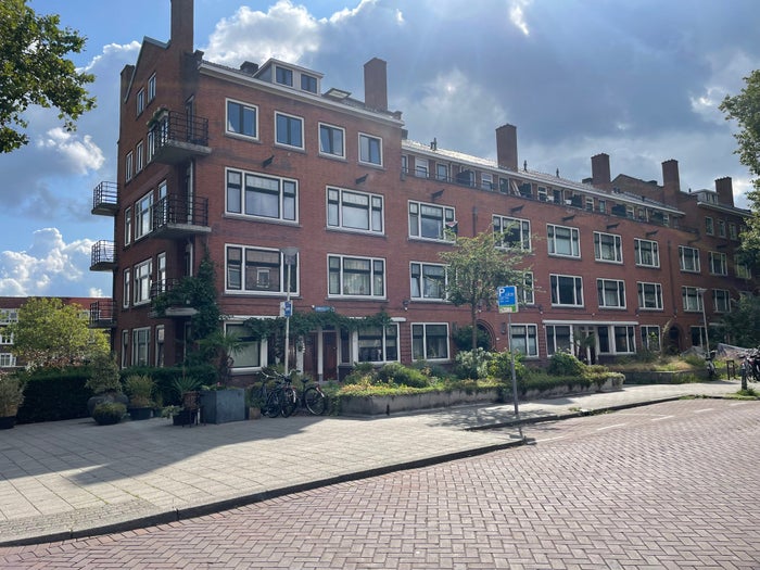 Te huur: Appartement Mathenesserdijk in Rotterdam