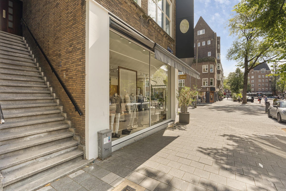 Appartement aan de Beethovenstraat in Amsterdam (589067)