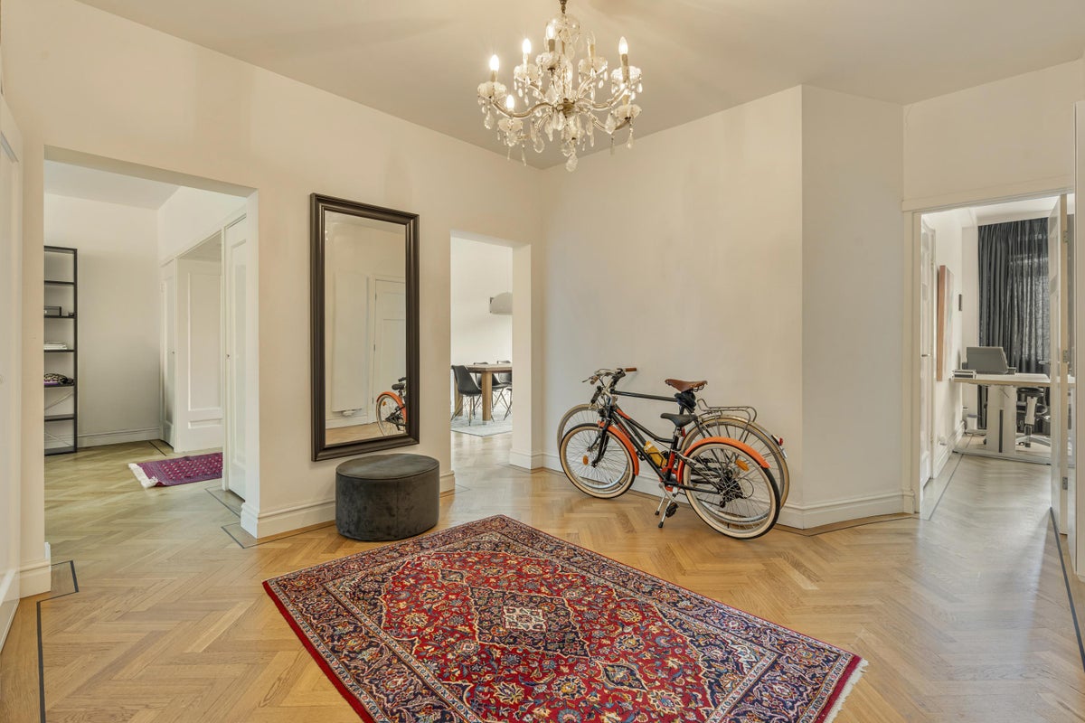 Appartement aan de Beethovenstraat in Amsterdam (589067)