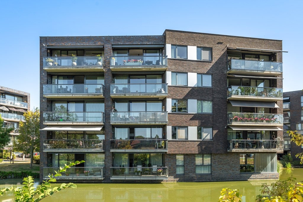 Appartement Waterlelie 90 in Roelofarendsveen